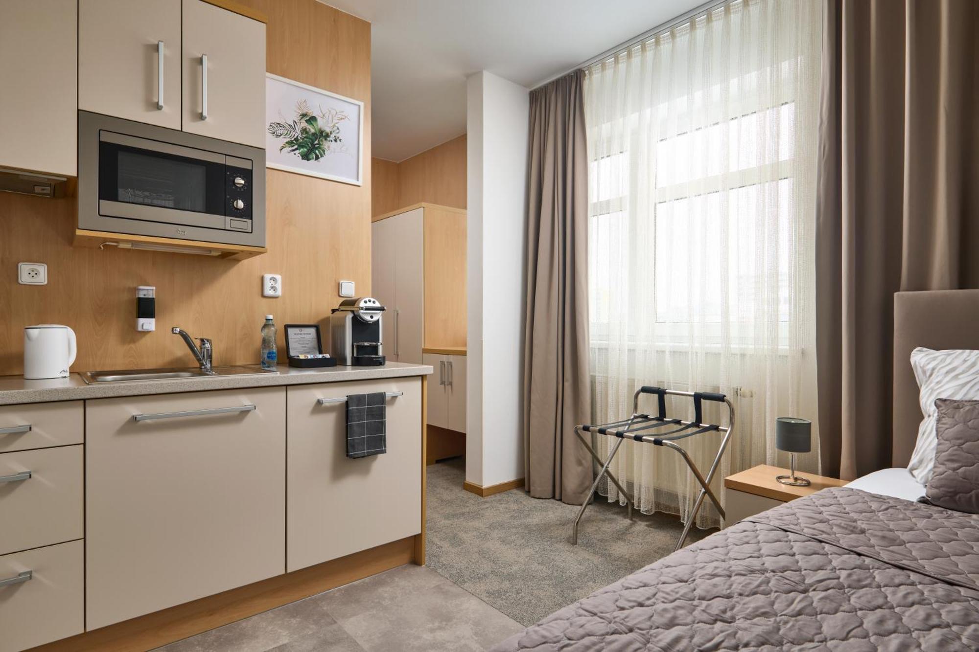 Hotel Osvit Mladá Boleslav エクステリア 写真